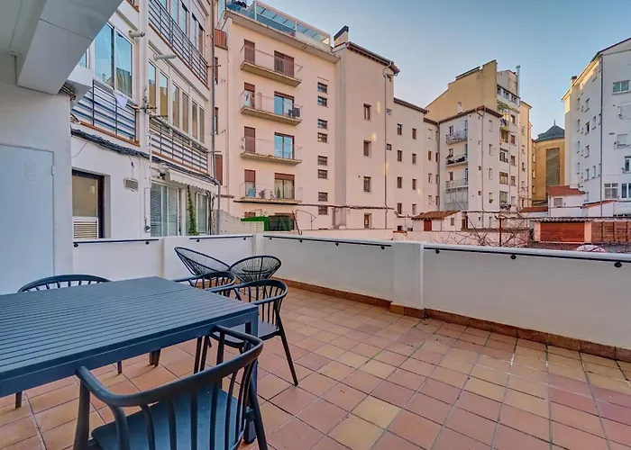 Apartamento El Conde By Clabao