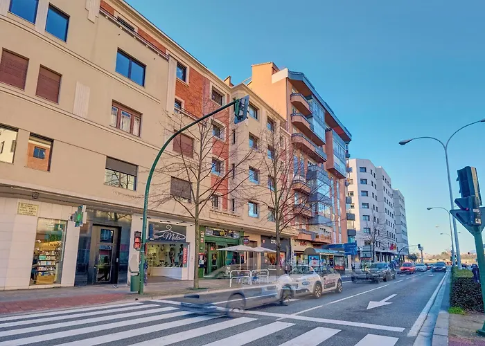 Apartamento El Conde By Clabao
