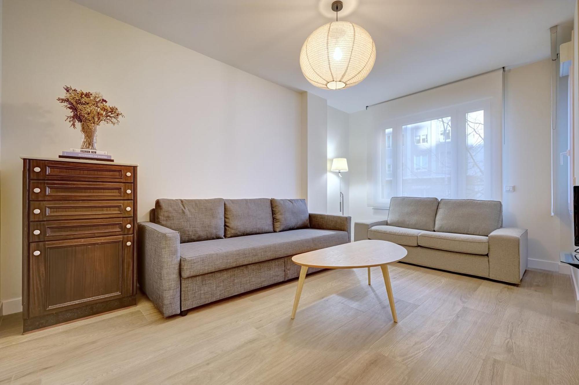 El Conde By Clabao Apartment