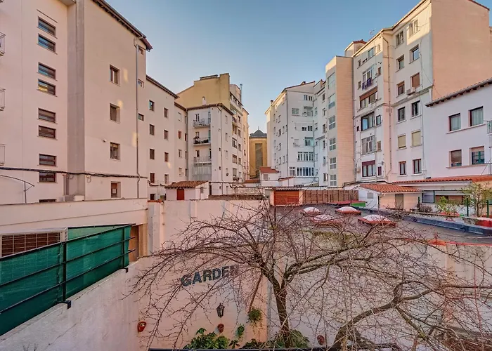 Apartamento El Conde By Clabao